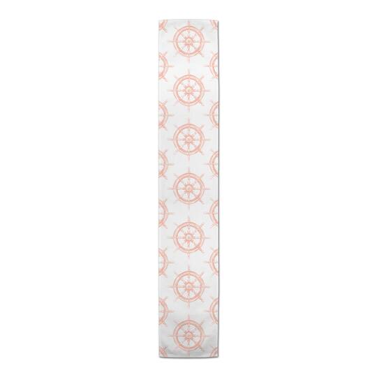 Boat Wheel Indoor/Outdoor Table Runner